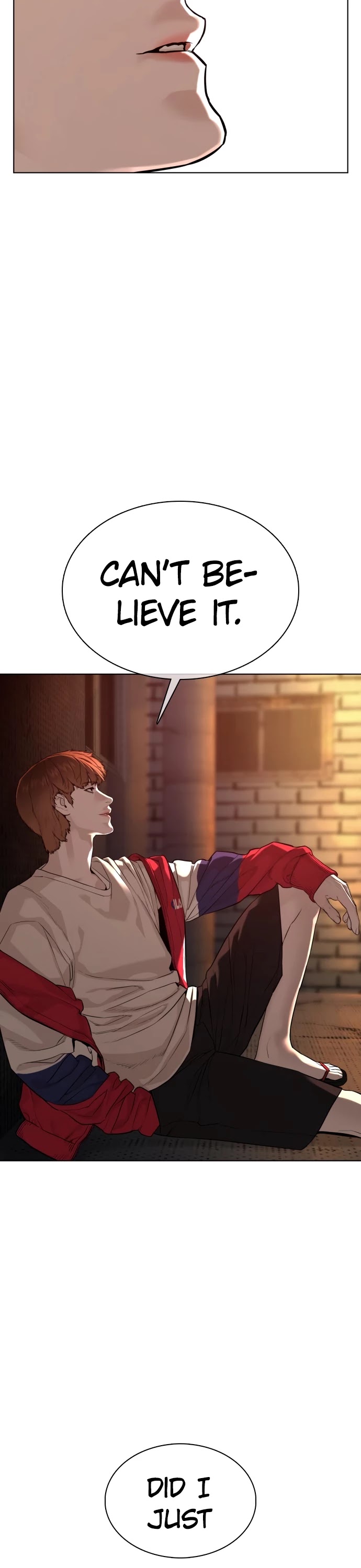 How to Fight Chapter 53 page 66 - Chapter 53: Is it just me, or...?