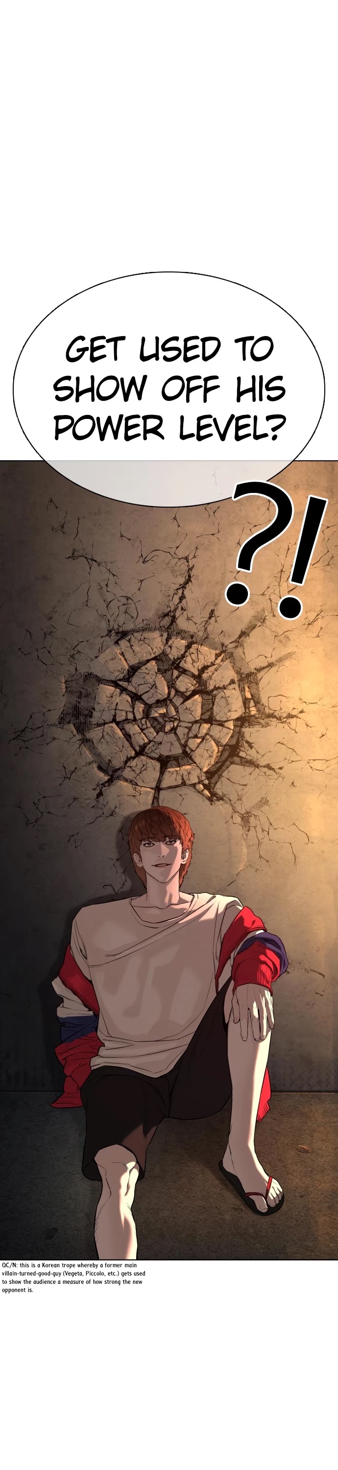 How to Fight Chapter 53 page 67 - Chapter 53: Is it just me, or...?