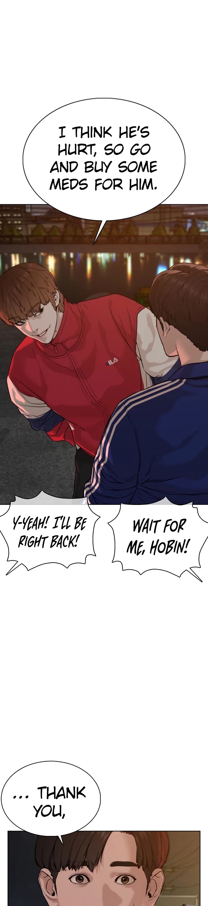 How to Fight Chapter 53 page 8 - Chapter 53: Is it just me, or...?