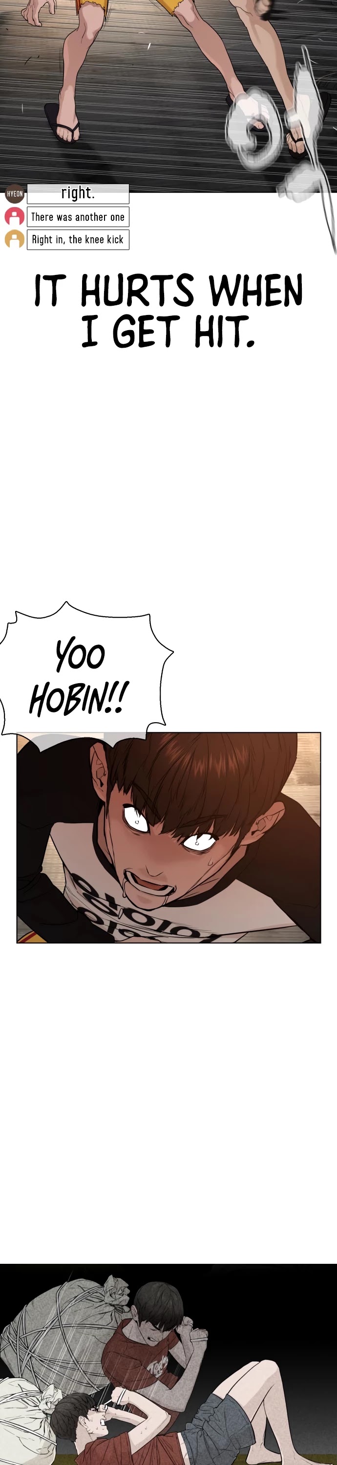 How to Fight Chapter 54 page 17 - Chapter 54: I've really gotten stronger