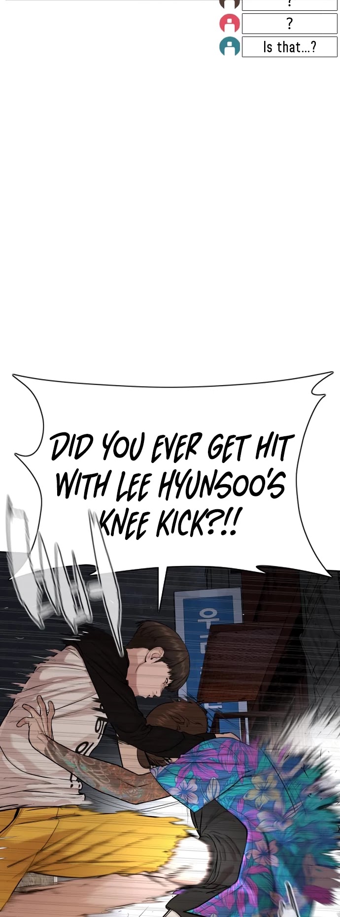 How to Fight Chapter 54 page 19 - Chapter 54: I've really gotten stronger