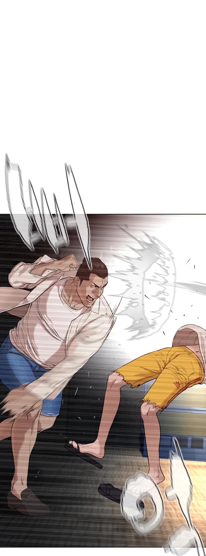 How to Fight Chapter 54 page 26 - Chapter 54: I've really gotten stronger