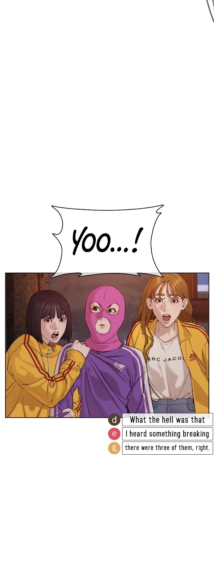 How to Fight Chapter 54 page 27 - Chapter 54: I've really gotten stronger