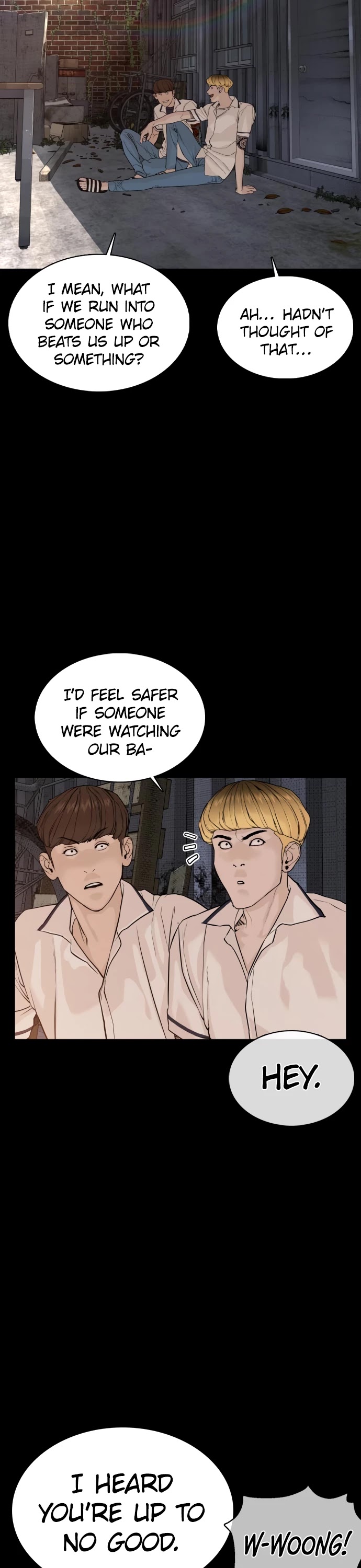 How to Fight Chapter 54 page 30 - Chapter 54: I've really gotten stronger