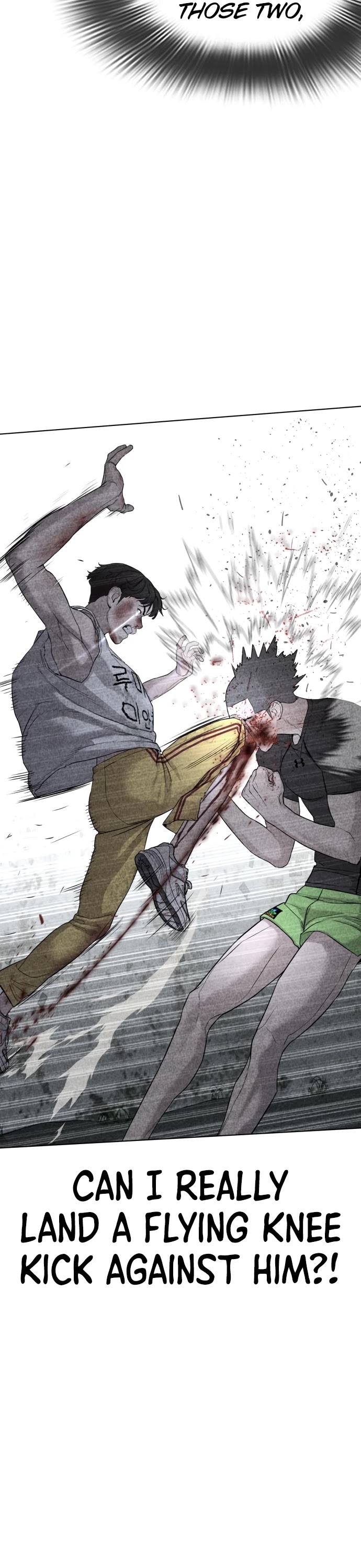 How to Fight Chapter 54 page 44 - Chapter 54: I've really gotten stronger