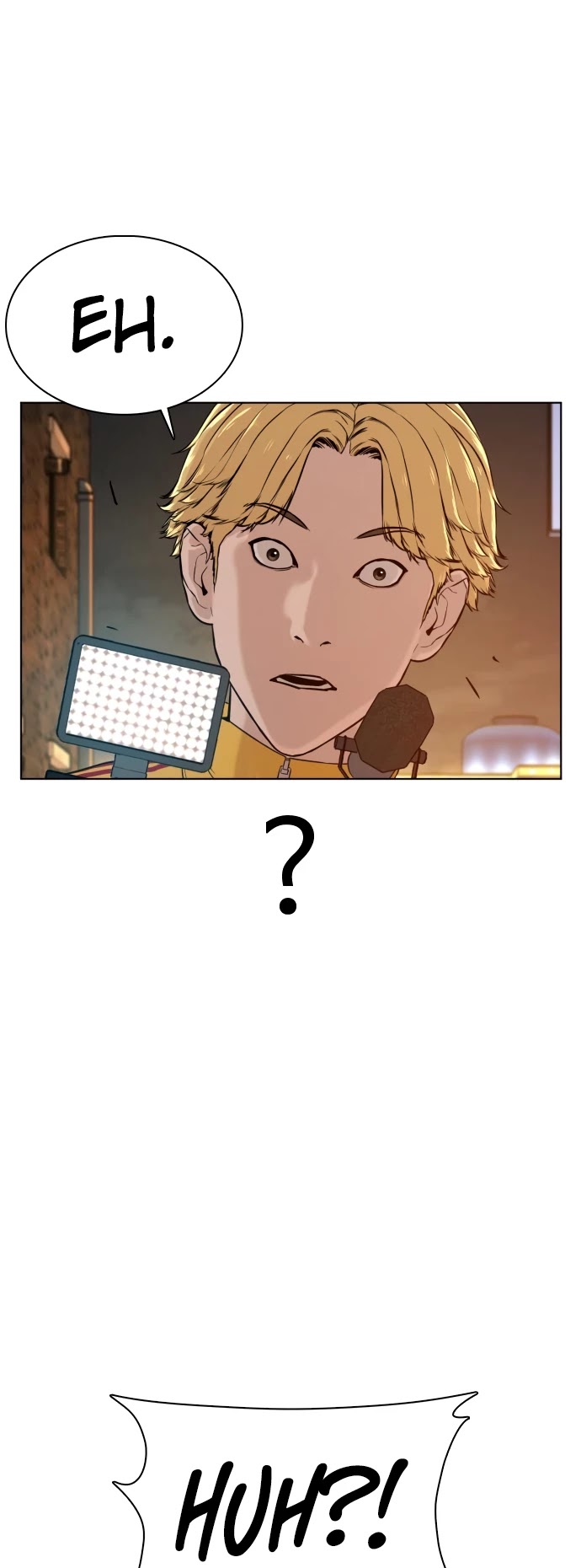 How to Fight Chapter 54 page 47 - Chapter 54: I've really gotten stronger