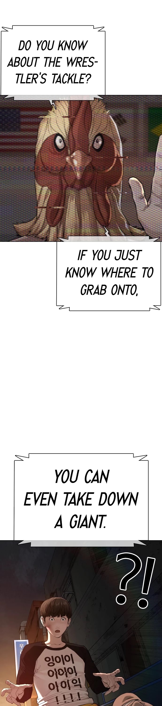 How to Fight Chapter 54 page 49 - Chapter 54: I've really gotten stronger