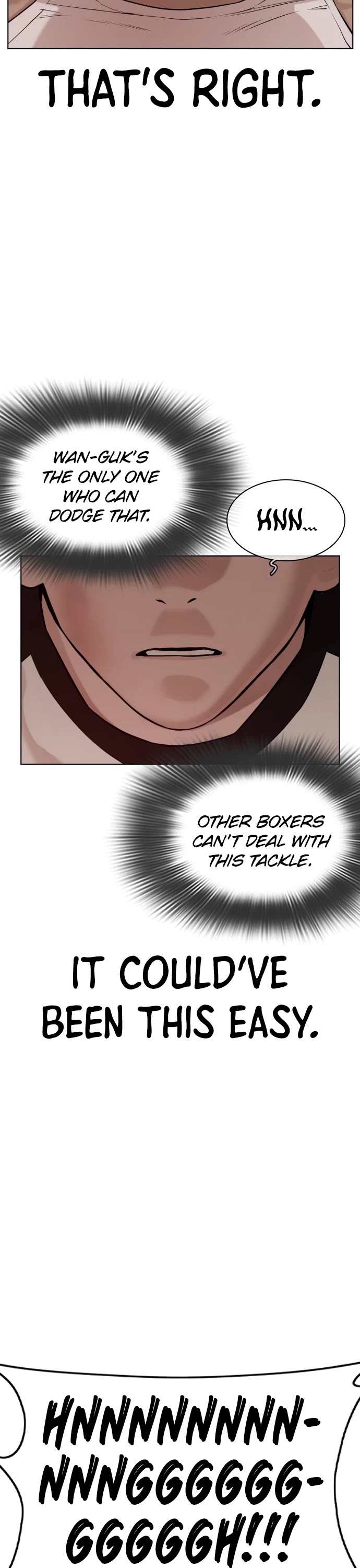 How to Fight Chapter 54 page 52 - Chapter 54: I've really gotten stronger