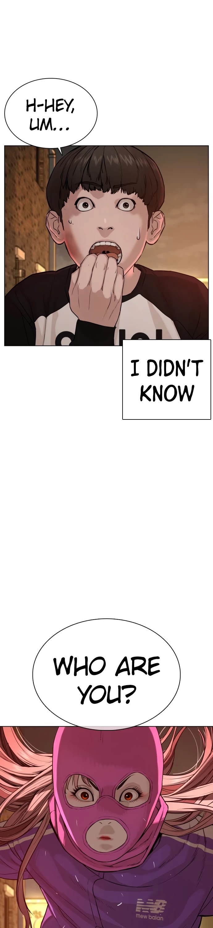 How to Fight Chapter 54 page 56 - Chapter 54: I've really gotten stronger