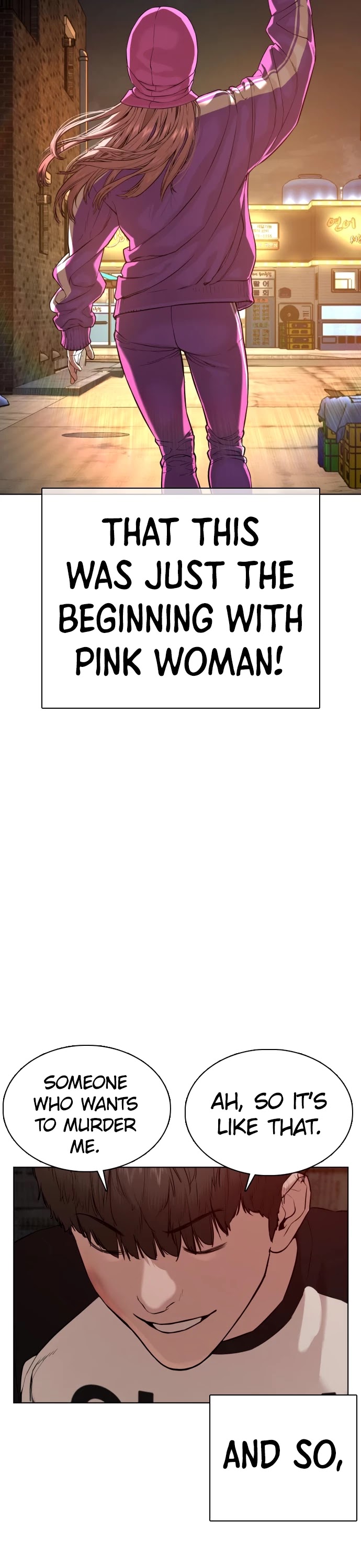 How to Fight Chapter 54 page 58 - Chapter 54: I've really gotten stronger