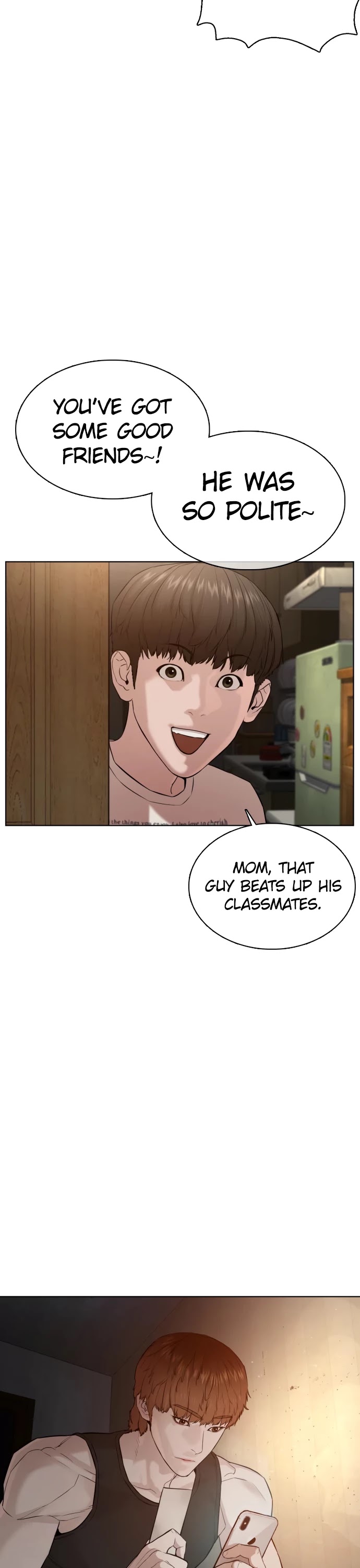 How to Fight Chapter 54 page 64 - Chapter 54: I've really gotten stronger