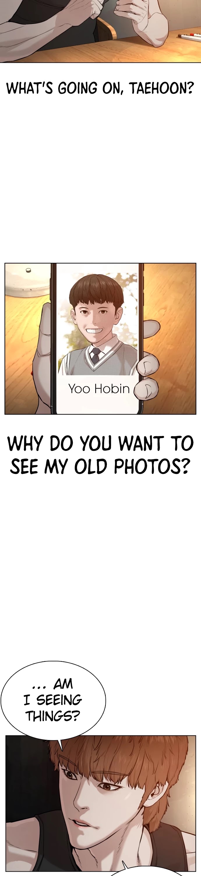 How to Fight Chapter 54 page 65 - Chapter 54: I've really gotten stronger