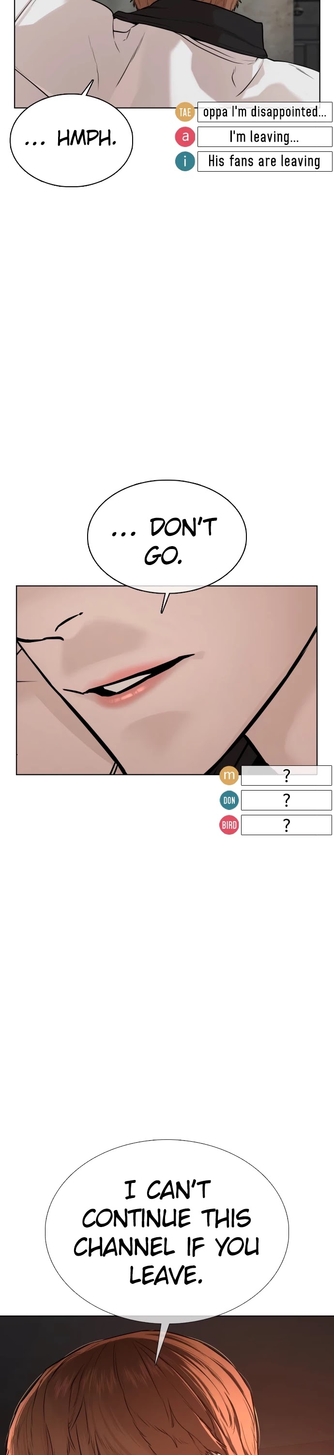 How to Fight Chapter 55 page 15 - Chapter 55: Just kidding