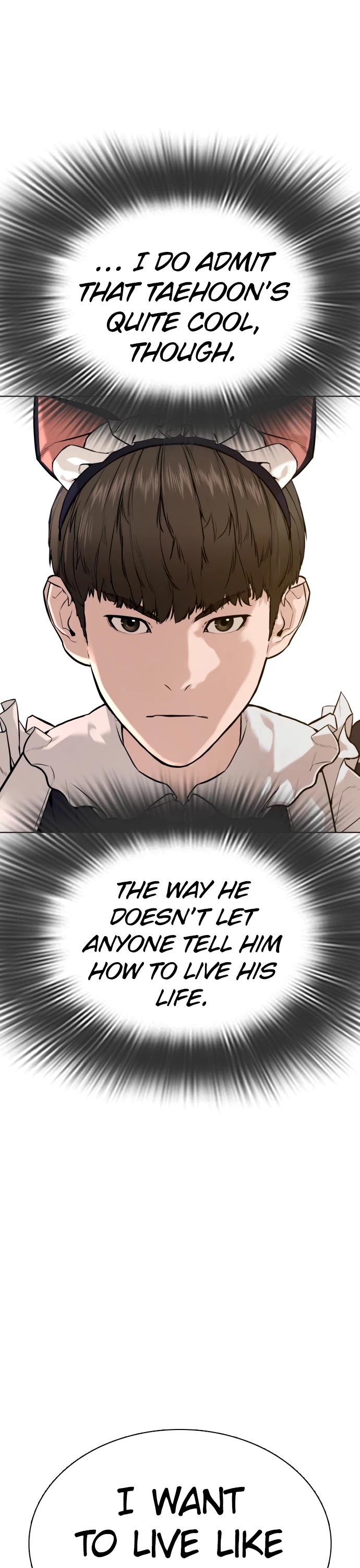 How to Fight Chapter 55 page 24 - Chapter 55: Just kidding