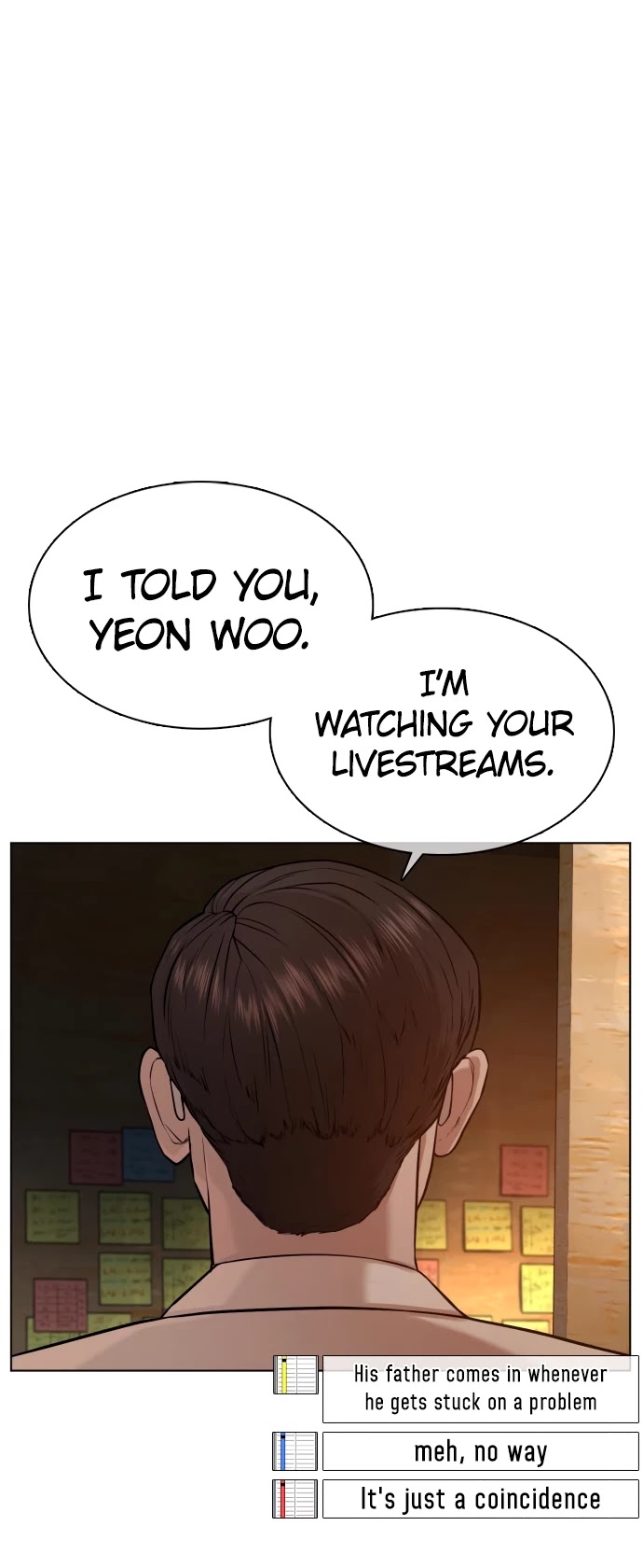 How to Fight Chapter 55 page 29 - Chapter 55: Just kidding