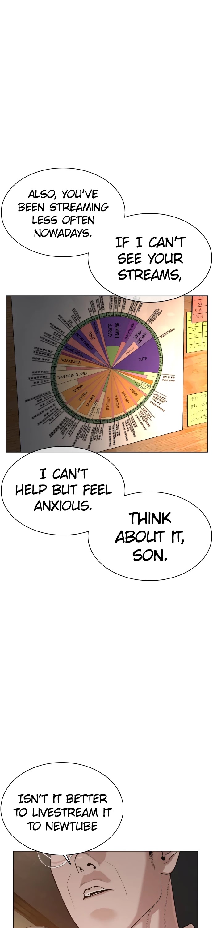 How to Fight Chapter 55 page 30 - Chapter 55: Just kidding