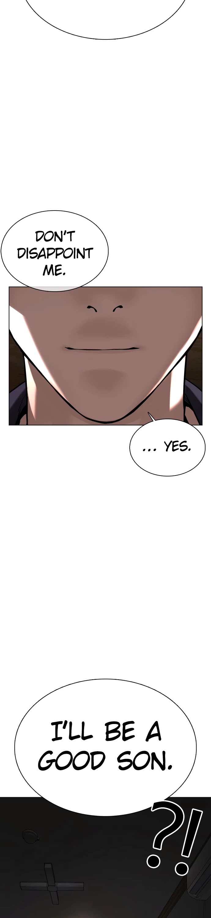How to Fight Chapter 55 page 32 - Chapter 55: Just kidding