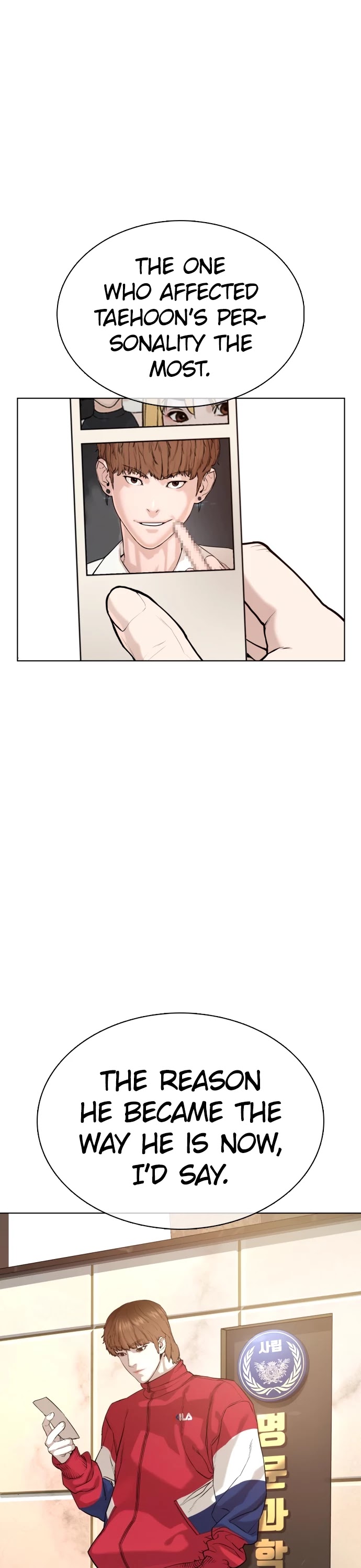How to Fight Chapter 55 page 38 - Chapter 55: Just kidding