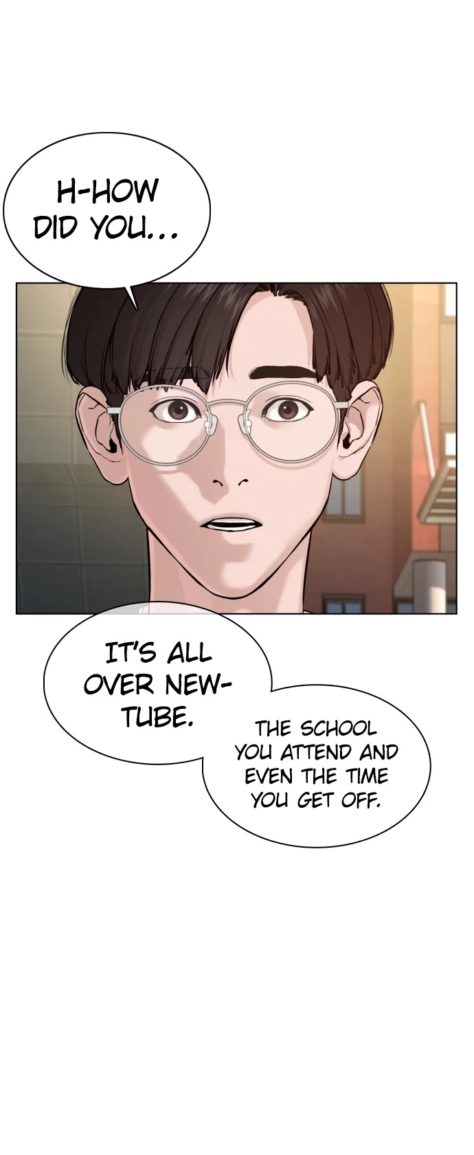 How to Fight Chapter 55 page 41 - Chapter 55: Just kidding