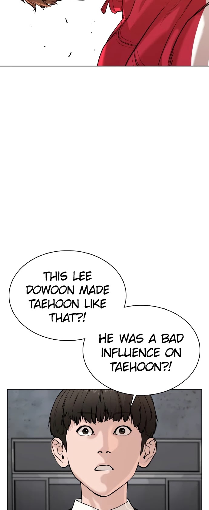 How to Fight Chapter 55 page 46 - Chapter 55: Just kidding