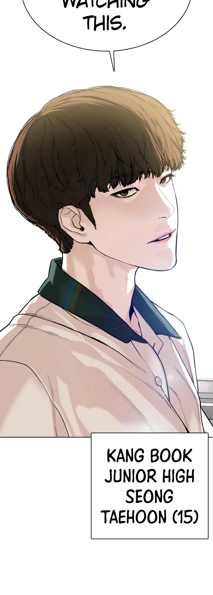 How to Fight Chapter 55 page 53 - Chapter 55: Just kidding
