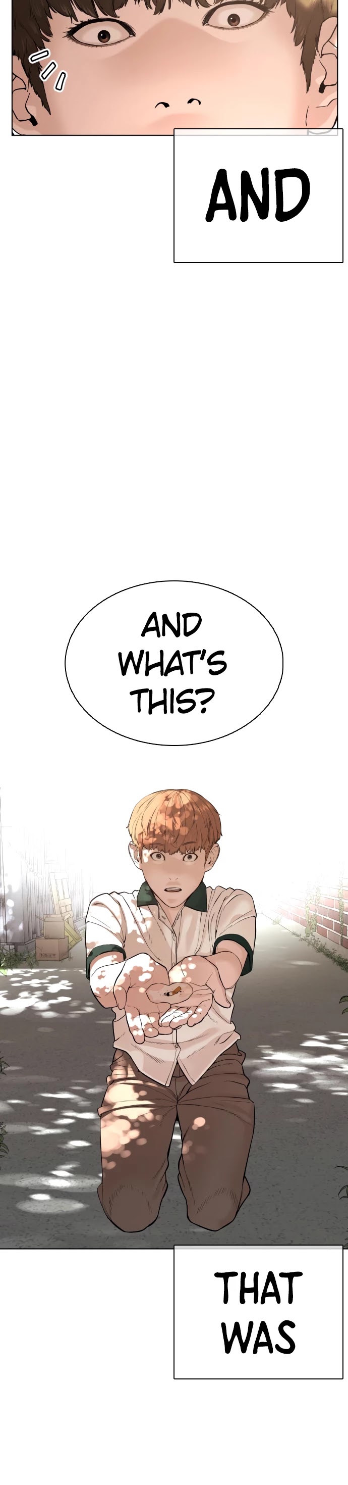 How to Fight Chapter 56 page 10 - Chapter 56: Korea number one!