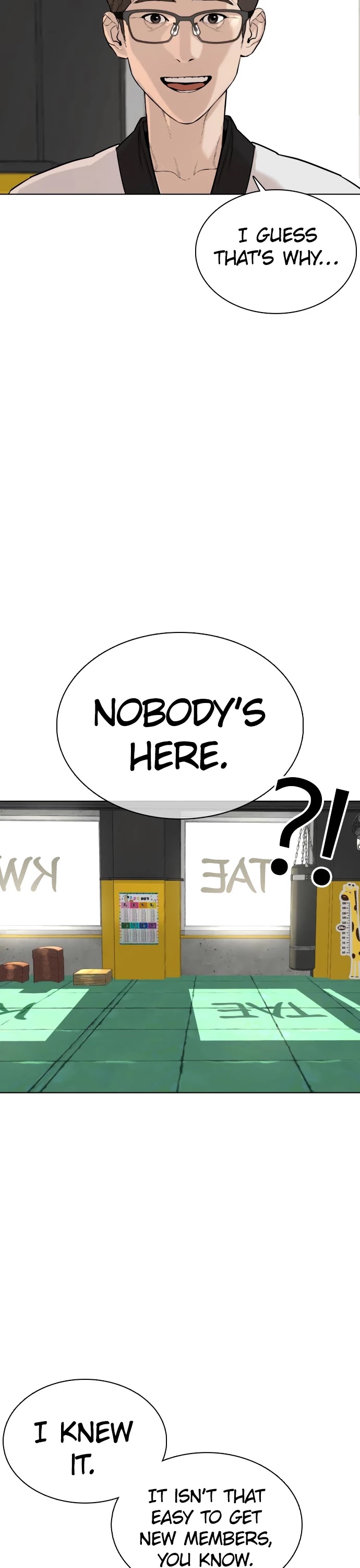 How to Fight Chapter 56 page 16 - Chapter 56: Korea number one!