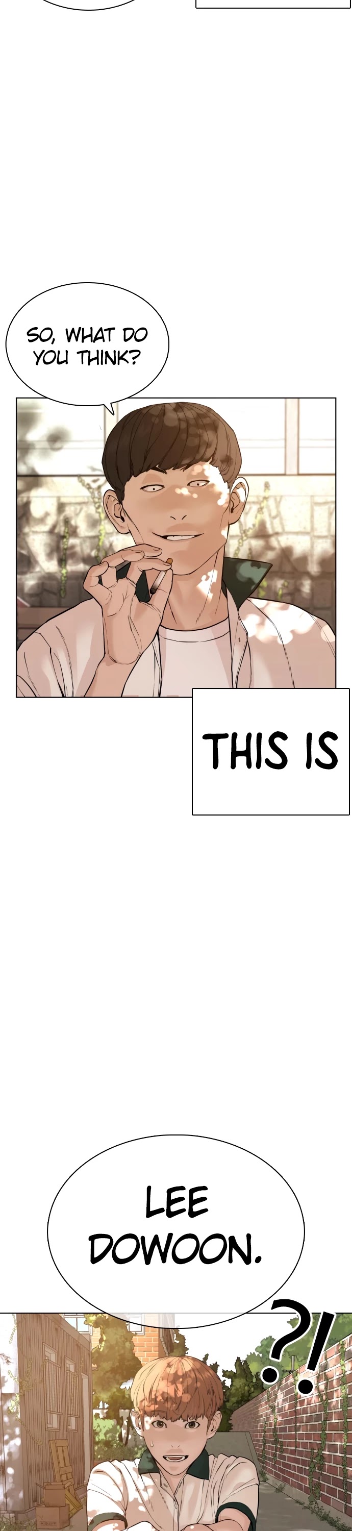 How to Fight Chapter 56 page 2 - Chapter 56: Korea number one!