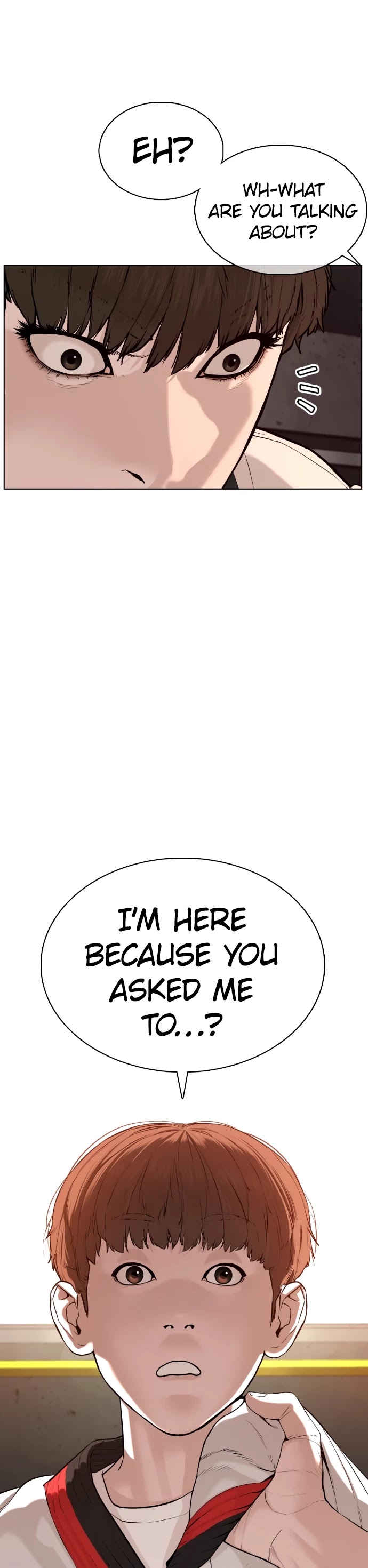 How to Fight Chapter 56 page 20 - Chapter 56: Korea number one!