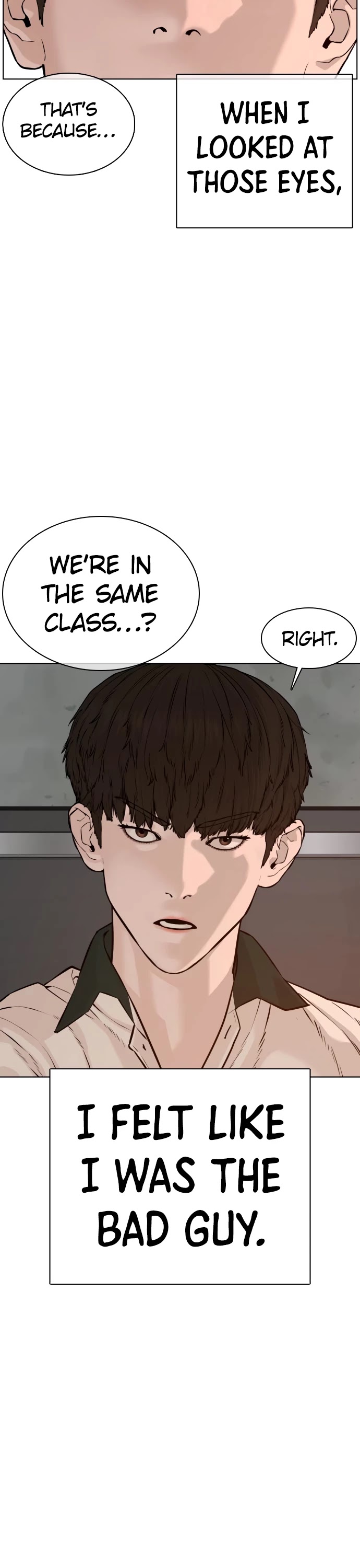 How to Fight Chapter 56 page 23 - Chapter 56: Korea number one!