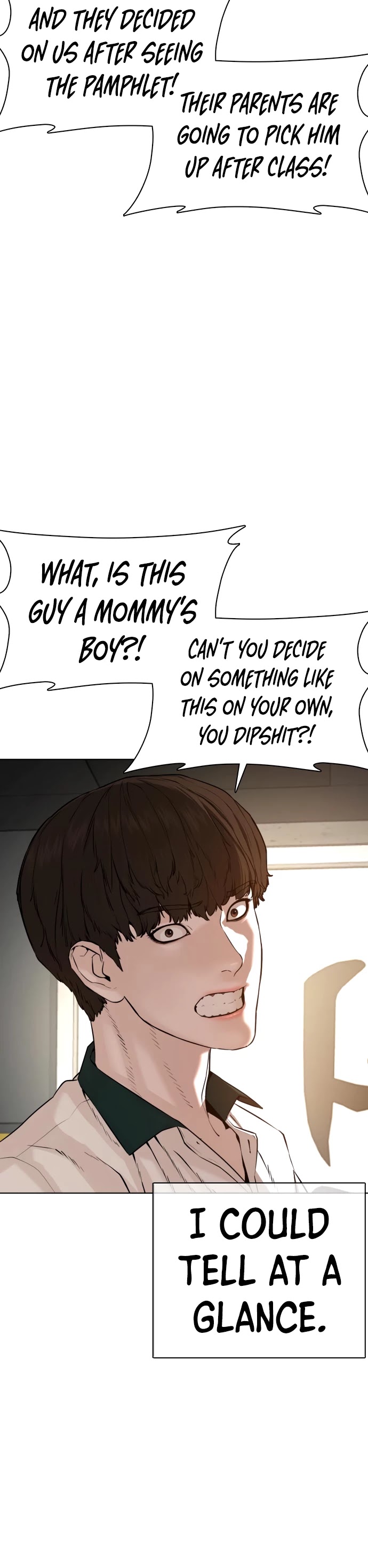 How to Fight Chapter 56 page 25 - Chapter 56: Korea number one!