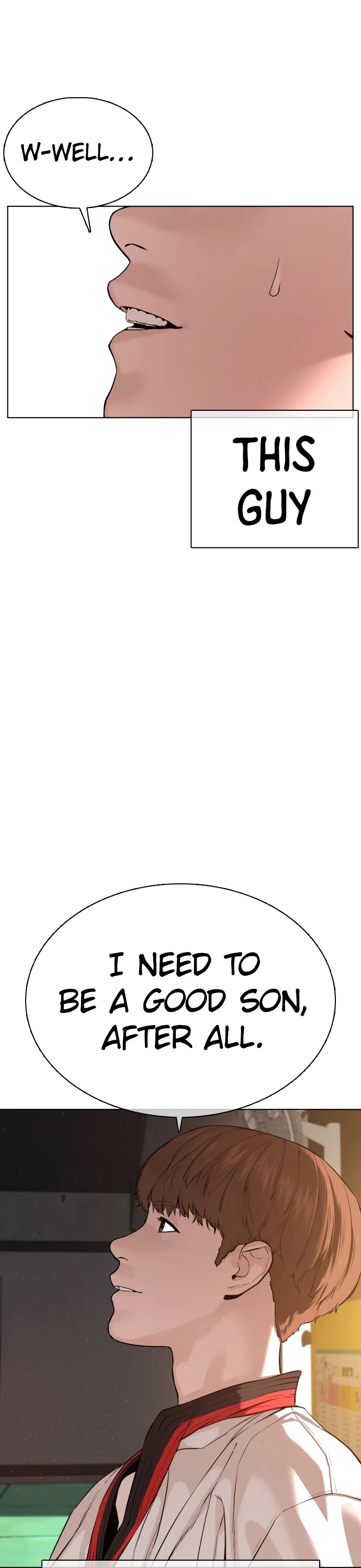 How to Fight Chapter 56 page 26 - Chapter 56: Korea number one!