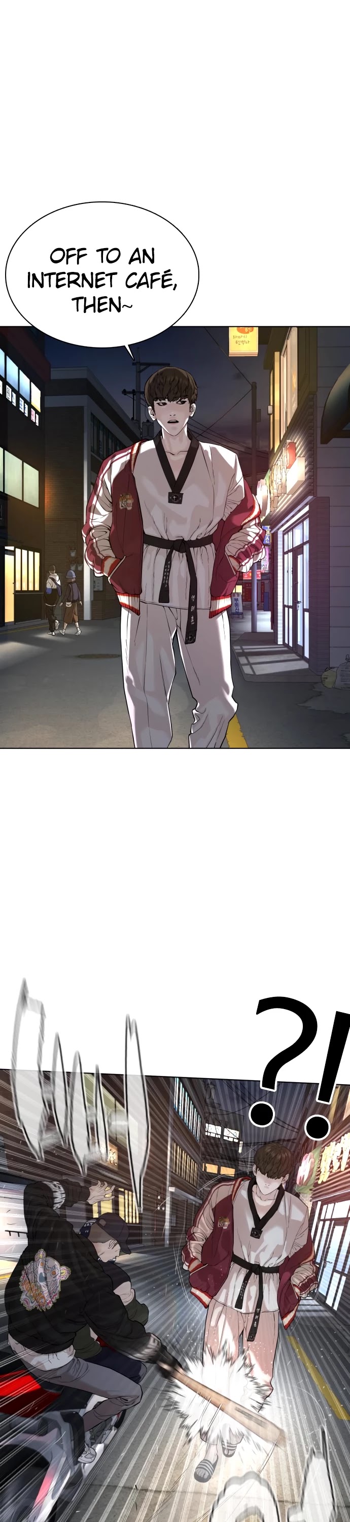 How to Fight Chapter 56 page 31 - Chapter 56: Korea number one!