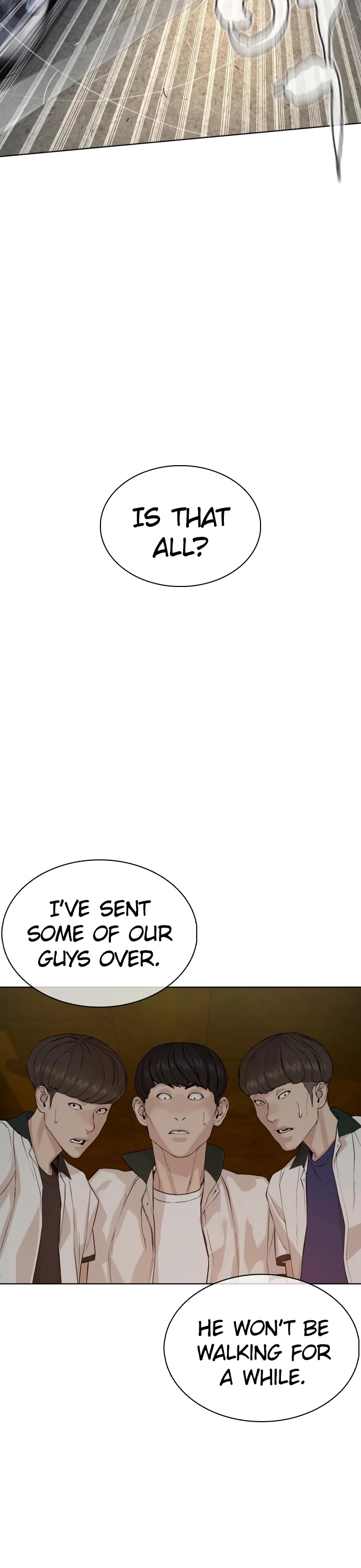 How to Fight Chapter 56 page 32 - Chapter 56: Korea number one!