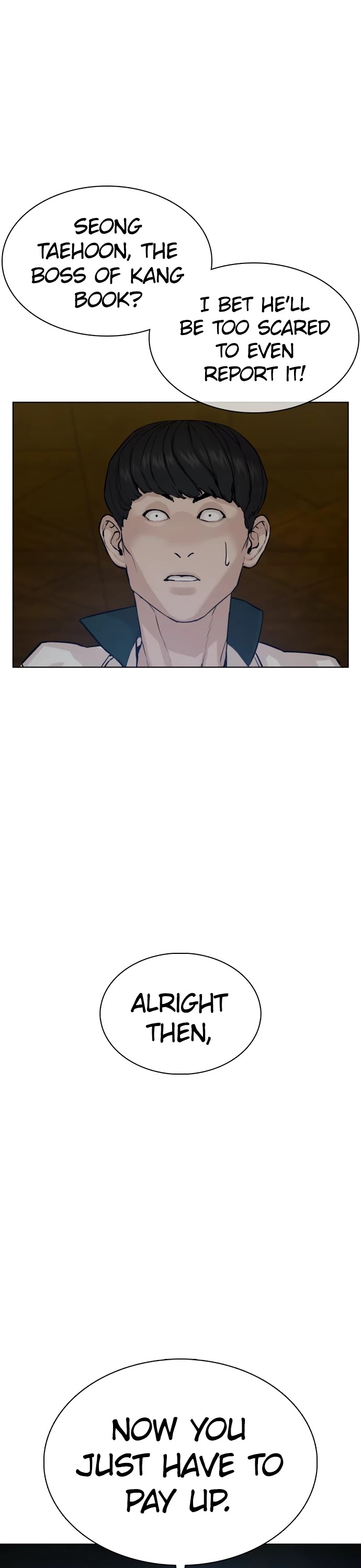 How to Fight Chapter 56 page 33 - Chapter 56: Korea number one!