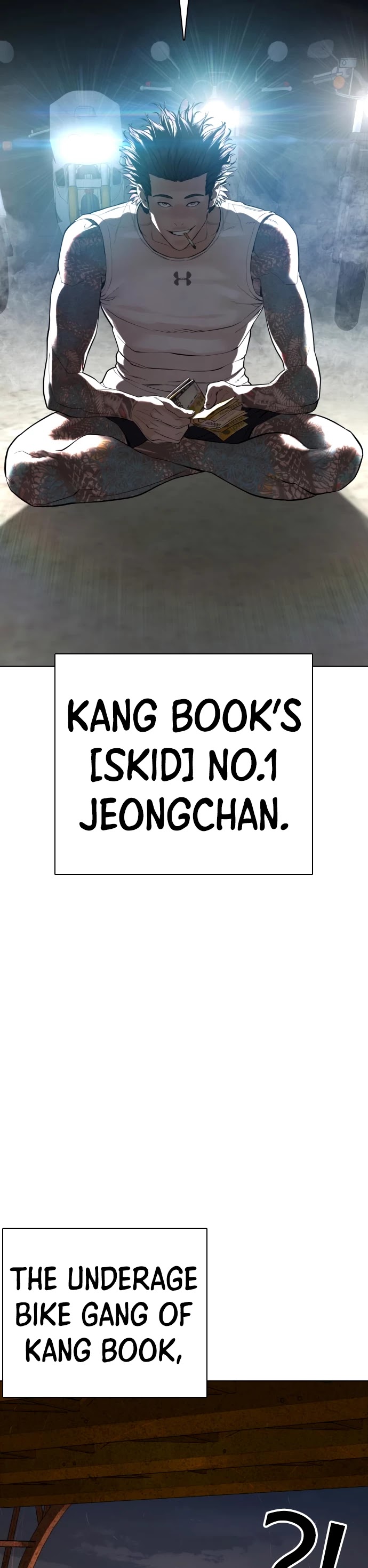How to Fight Chapter 56 page 34 - Chapter 56: Korea number one!