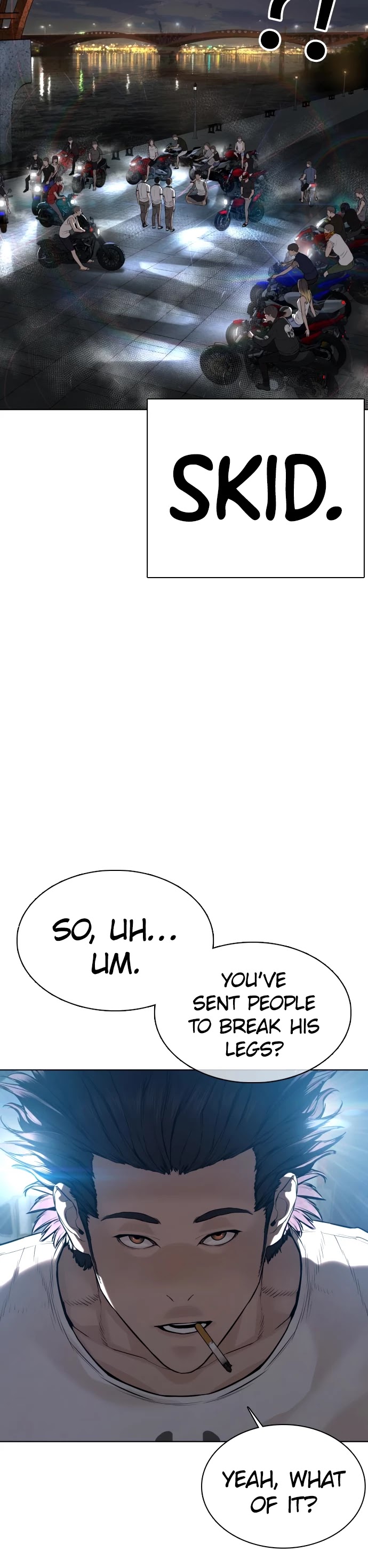 How to Fight Chapter 56 page 35 - Chapter 56: Korea number one!