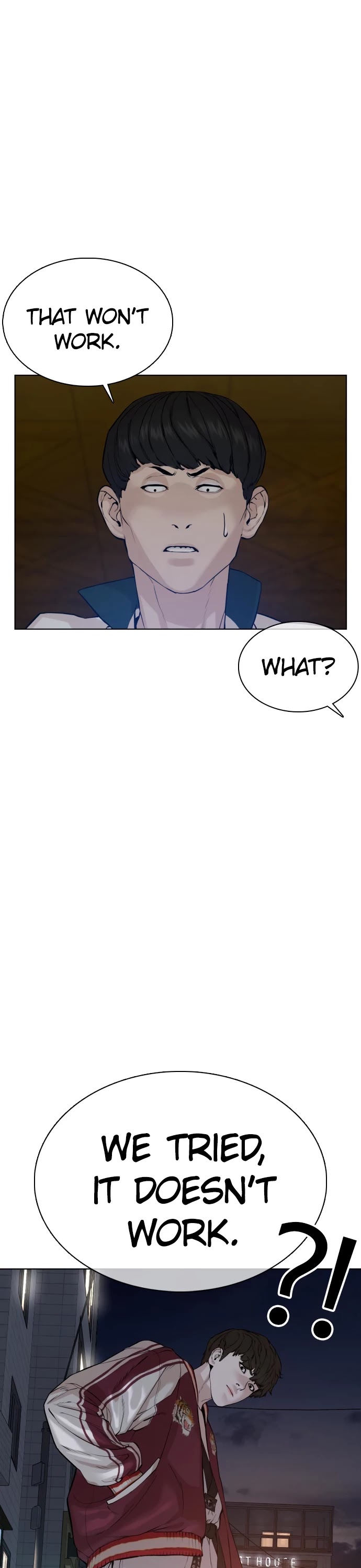 How to Fight Chapter 56 page 36 - Chapter 56: Korea number one!