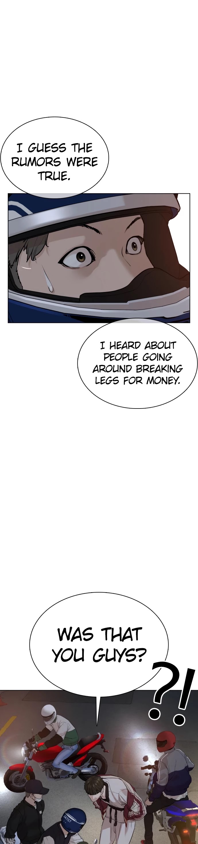 How to Fight Chapter 56 page 40 - Chapter 56: Korea number one!