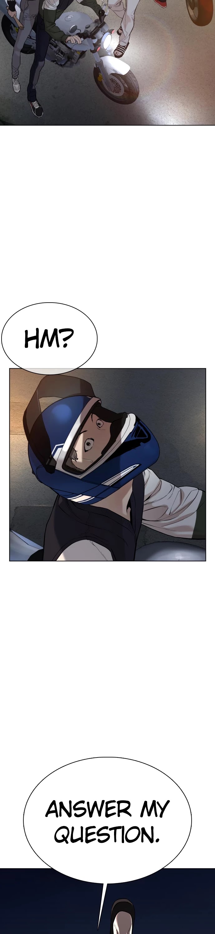 How to Fight Chapter 56 page 41 - Chapter 56: Korea number one!