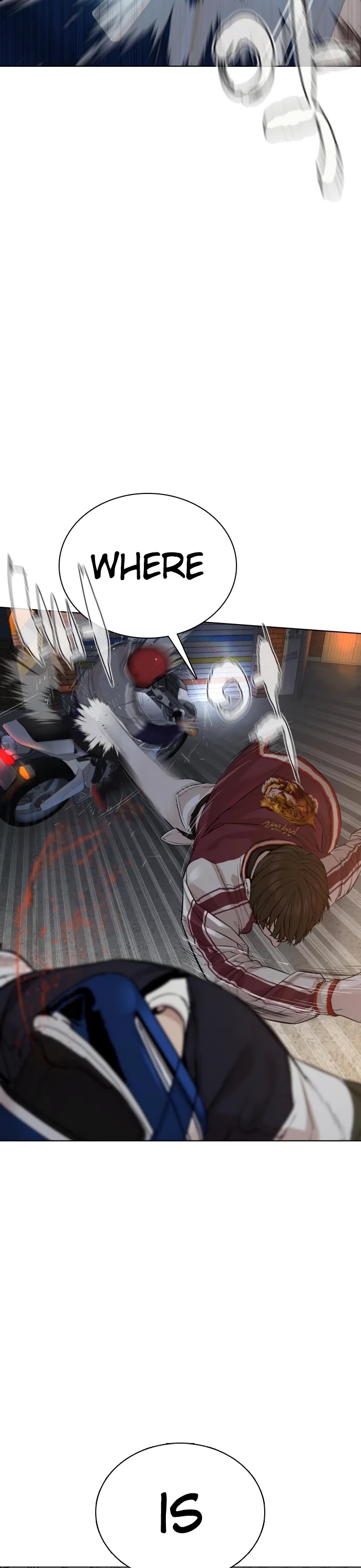 How to Fight Chapter 56 page 43 - Chapter 56: Korea number one!