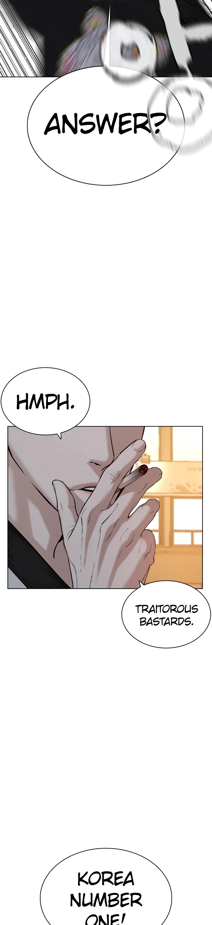 How to Fight Chapter 56 page 46 - Chapter 56: Korea number one!