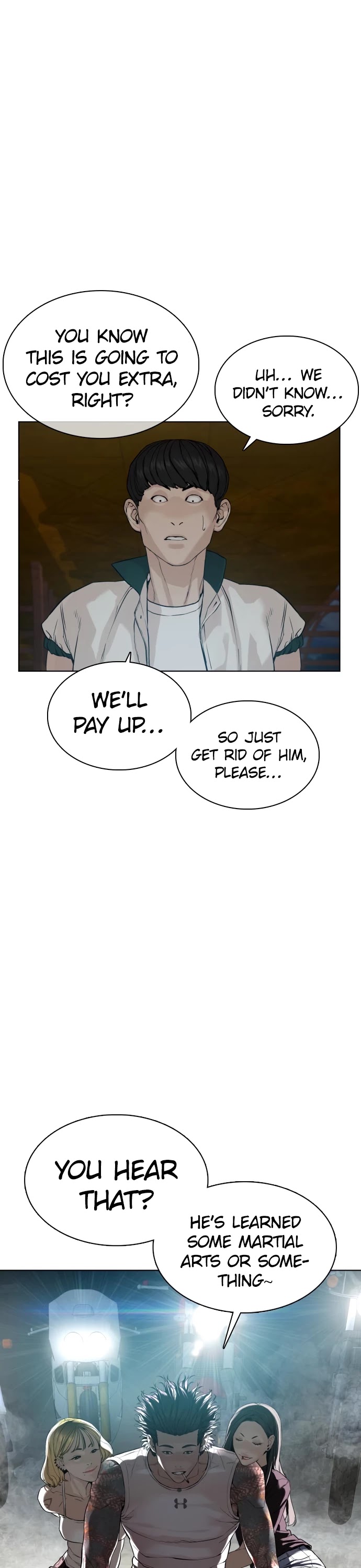 How to Fight Chapter 56 page 48 - Chapter 56: Korea number one!