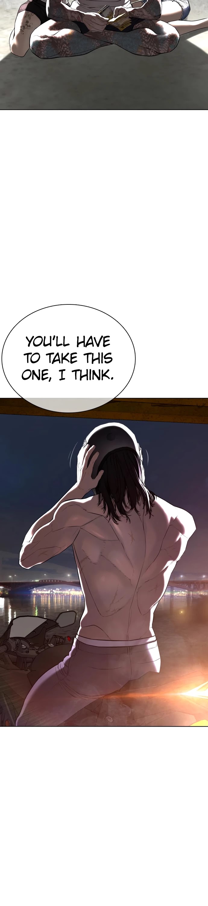 How to Fight Chapter 56 page 49 - Chapter 56: Korea number one!