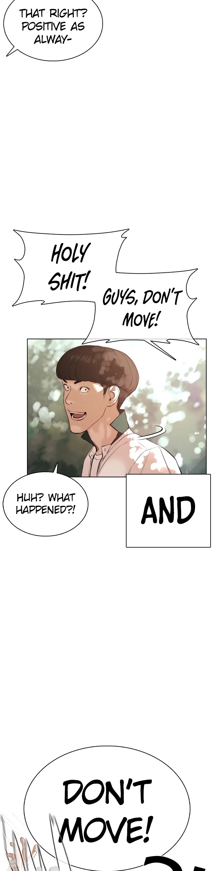 How to Fight Chapter 56 page 5 - Chapter 56: Korea number one!