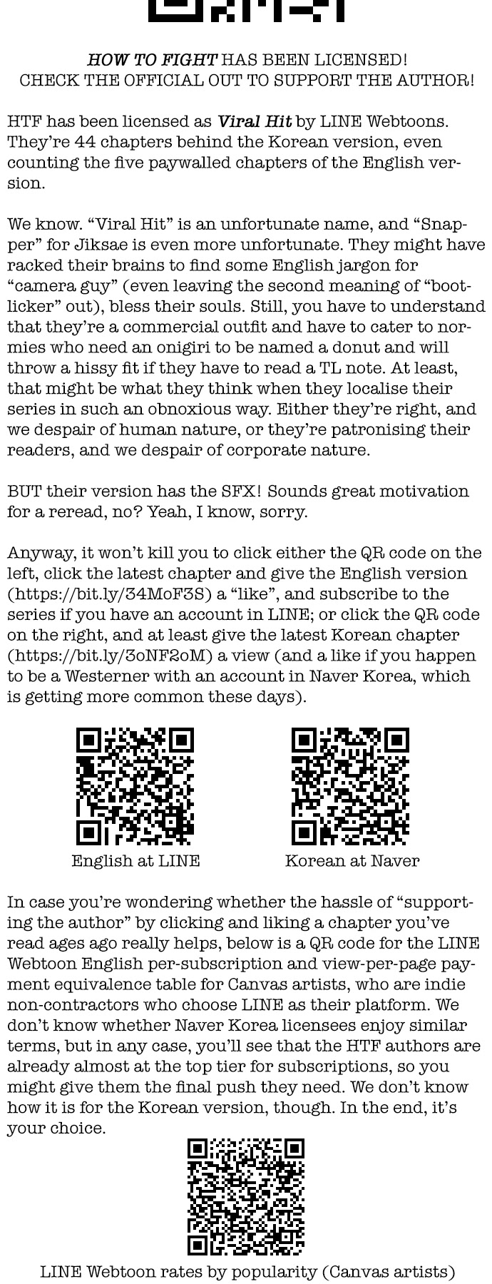 How to Fight Chapter 56 page 52 - Chapter 56: Korea number one!