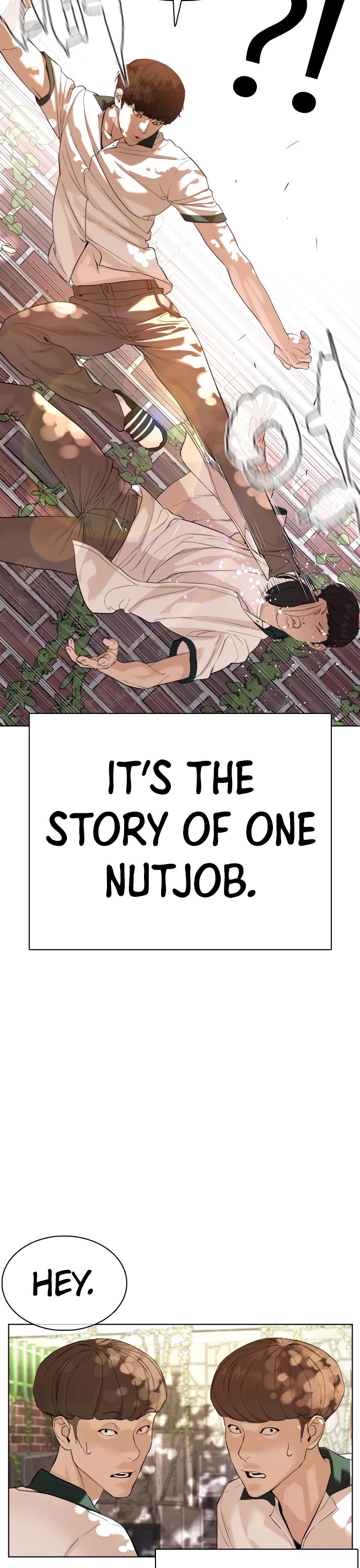How to Fight Chapter 56 page 6 - Chapter 56: Korea number one!
