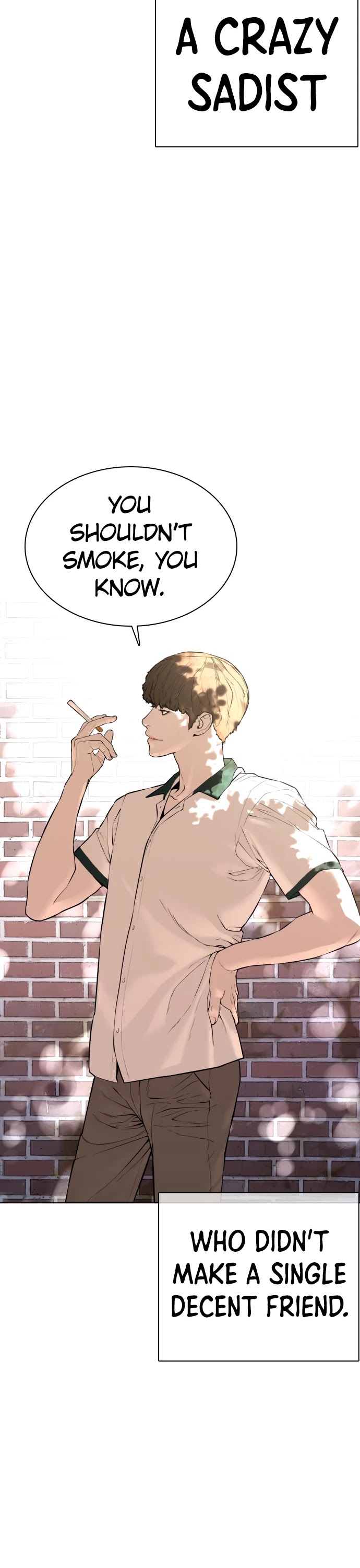 How to Fight Chapter 56 page 7 - Chapter 56: Korea number one!