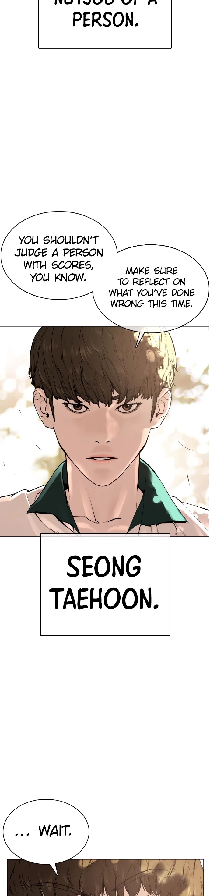 How to Fight Chapter 56 page 9 - Chapter 56: Korea number one!