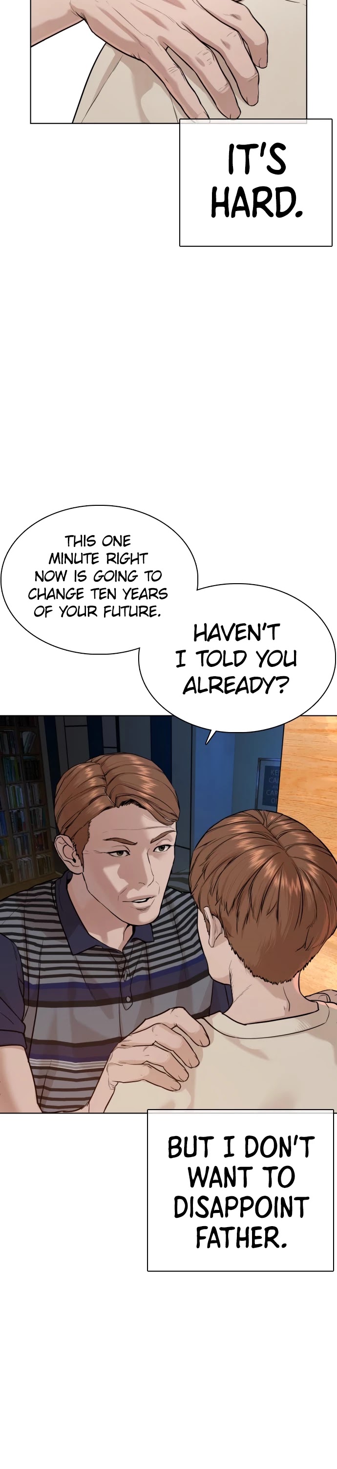 How to Fight Chapter 57 page 10 - Chapter 57: Beat him up
